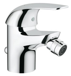 Grohe Euroeco Tek kumandalı bide bataryası
S-Boyut - 23263000 - Grohe