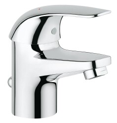 Grohe Euroeco Tek kumandalı lavabo bataryası
S-Boyut - 23262000 - Grohe