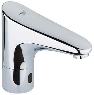 Grohe Europlus E Fotoselli Lavabo Bataryası - 36016001 - 1