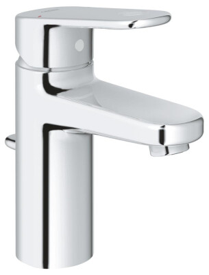 Grohe Europlus Lavabo Bataryası S-Boyut - 32612002 - 1