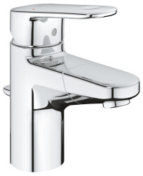 Grohe Europlus Tek kumandalı lavabo bataryası
S-Boyut - 33155002 - Grohe