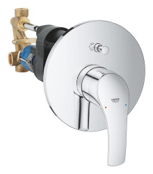 Grohe Eurosmart Ankastre Banyo Bataryası - 33305002 - Grohe