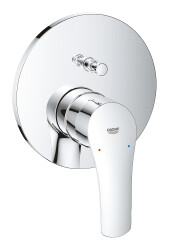 Grohe Eurosmart Ankastre Banyo/Duş Bataryası - 24043003 - Grohe