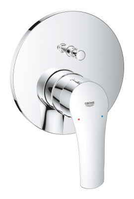 Grohe Eurosmart Ankastre Banyo/Duş Bataryası - 24043003 - 1