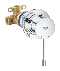 Grohe Essence Tek Kumandalı Duş Bataryası - 29197000 - Grohe