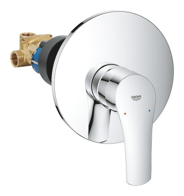 Grohe Eurosmart Ankastre Duş Bataryası - 33556003 - 1