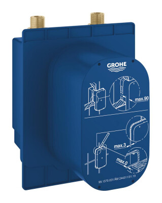 Grohe Eurosmart Cosmopolitan E Ankastre montaj kutusu - 36336001 - 1