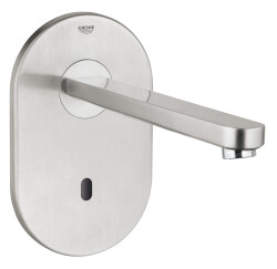 Grohe Eurosmart Cosmopolitan E Fotoselli Lavabo Bataryası Elektrikli - 36334SD0 - 1