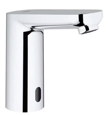 Grohe Eurosmart Cosmopolitan E Fotoselli Lavabo Bataryası Pilli - 36330000 - 1