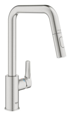 Grohe Eurosmart Eviye Bataryası - 30619DC0 - 1