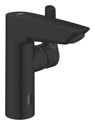 Grohe Eurosmart Fotoselli lavabo bataryası Pilli M-Boyut - 239752433 - 1
