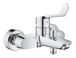 Grohe Eurosmart Tek kumandalı banyo bataryası - 25243003 - Grohe