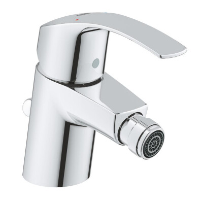 Grohe Eurosmart Tek kumandalı bide bataryası S-Boyut - 32929002 - 1