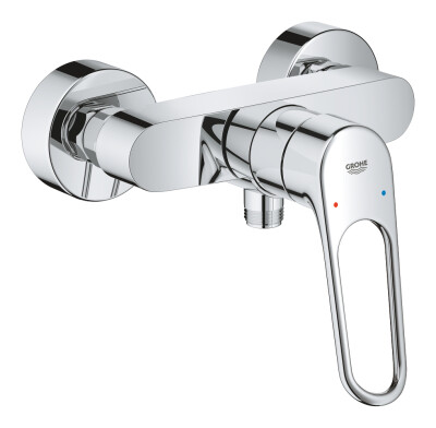 Grohe Eurosmart Tek kumandalı duş bataryası - 25242003 - 1