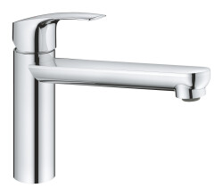 Grohe Eurosmart Tek kumandalı eviye bataryası - 30463000 - Grohe