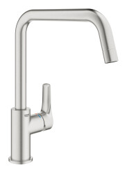 Grohe Eurosmart Tek kumandalı eviye bataryası - 30567DC0 - 1