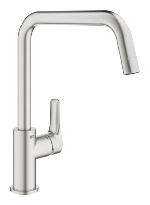 Grohe Eurosmart Tek kumandalı eviye bataryası - 30567DC0 - 1