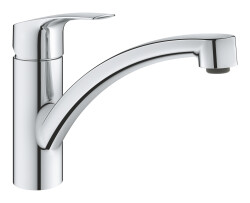 Grohe Eurosmart Tek kumandalı eviye bataryası - 33281003 - 1