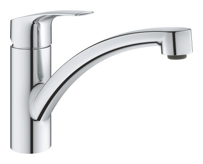 Grohe Eurosmart Tek kumandalı eviye bataryası - 33281003 - 1