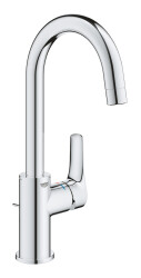 Grohe Eurosmart Tek Kumandalı Lavabo Bataryası 1/2″ L-Boyut - 23537003 - 1