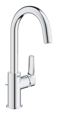 Grohe Eurosmart Tek Kumandalı Lavabo Bataryası 1/2″ L-Boyut - 23537003 - 1
