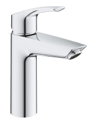 Grohe Eurosmart Tek Kumandalı Lavabo Bataryası M-Boyut - 23324003 - Grohe