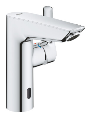 Grohe Eurosmart Tek Kumandalı Lavabo Bataryası M-Boyut - 23975003 - 1