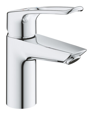Grohe Eurosmart Tek Kumandalı Lavabo Bataryası S-Boyut - 23980003 - 1