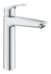 Grohe Eurosmart Tek Kumandalı Lavabo Bataryası Xl-Boyut - 23971003 - Grohe