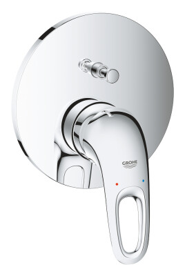 Grohe Eurostyle Ankastre banyo/duş bataryası - 24049003 - 1