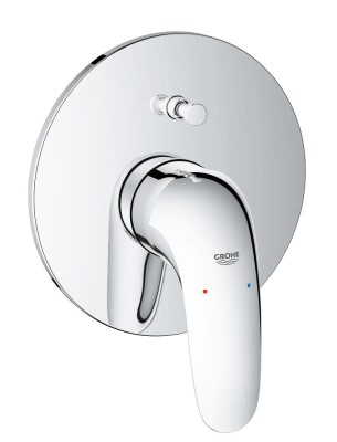 Grohe Eurostyle Ankastre banyo/duş bataryası - 29099003 - 1