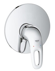Grohe Eurostyle Ankastre duş bataryası - 19507003 - Grohe