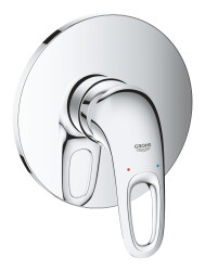 Grohe Eurostyle Ankastre duş bataryası - 24048003 - Grohe