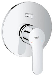 Grohe Eurostyle Cosmopolitan Ankastre Banyo Bataryası - 19506002 - Grohe