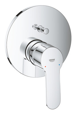 Grohe Eurostyle Cosmopolitan Ankastre banyo/duş bataryası - 24052002 - 1