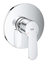 Grohe Eurostyle Cosmopolitan Ankastre duş bataryası - 24051002 - Grohe