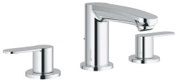 Grohe Eurostyle Cosmopolitan Lavabo Bataryası S-Boyut - 20208002 - Grohe