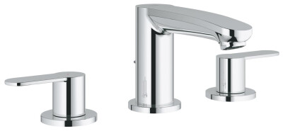 Grohe Eurostyle Cosmopolitan Lavabo Bataryası S-Boyut - 20208002 - 1