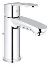 Grohe Eurostyle Cosmopolitan Tek Kumandalı Lavabo Bataryası S-Boyut - 23037002 - 1