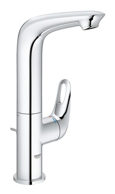 Grohe Eurostyle Lavabo Bataryası L-Boyut - 23569003 - 1