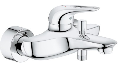 Grohe Eurostyle Tek Kumandalı Banyo Bataryası - 33591003 - 1