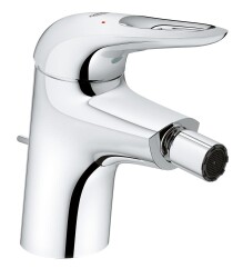 Grohe Eurostyle Tek kumandalı bide bataryası S-Boyut - 33565003 - Grohe