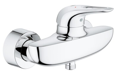 Grohe Eurostyle Tek kumandalı duş bataryası - 33590003 - 1