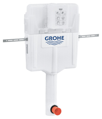 Grohe GD2 Alaturka Tuvalet için Gömme Rezervuar - 38661000 - 1
