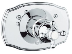 Grohe Geneva Merkezi Termostatik Kumanda - 19615000 - Grohe