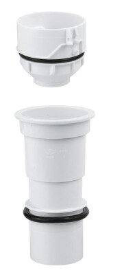 Grohe Gomme Rez 3 - 4,5 Yapma Aparatı - 42333000 - 1