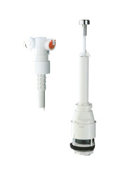 Grohe Gömme rezervuar doldurma ve boşaltma grubu - 37078PI0 - Grohe