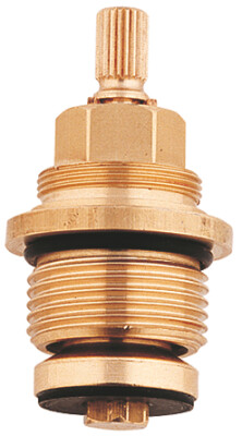 Grohe Gomme Valf 3/4 Salmastra Contalı - 7025000 - 1