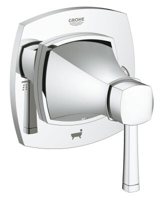 Grohe Grandera 5 Yollu Yön Değiştirici - 19942000 - 1