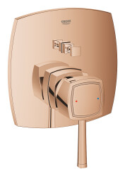 Grohe Grandera Ankastre banyo/duş bataryası - 24068DA0 - Grohe